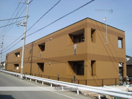 ピアリー　コート[1K/37.35m2]の外観1