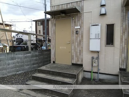 ミナミ大路ハイツ　Ａ[1DK/43.33m2]のエントランス2