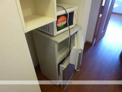 レオパレスＭＭＳ美[1K/23.71m2]の玄関