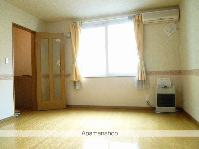 百合が原クリスタルハイツの内装写真