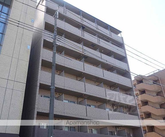 ベラジオ京都洛南グルーブの外観写真