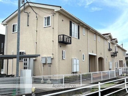 プロムナード・Ａ[2LDK/58.81m2]の外観2