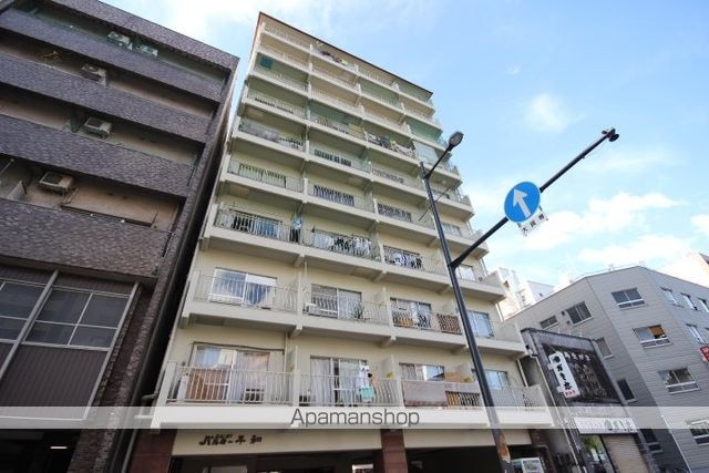 バルミー平和[1R/26.62m2]の外観2