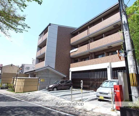 プレサンス京都修学院の外観写真