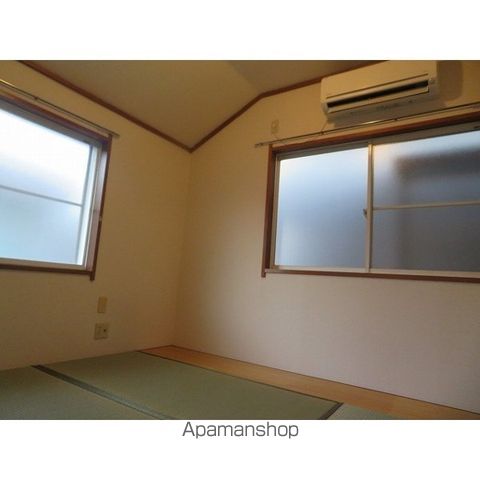 ナプコグリーンの内装写真