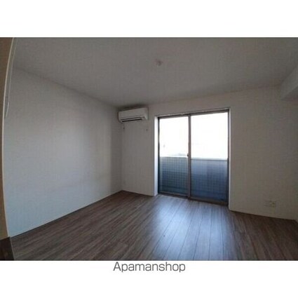 北小岩テラス[1K/26.29m2]のリビング・居間