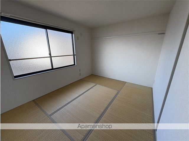 パストラルカンノA棟の内装写真