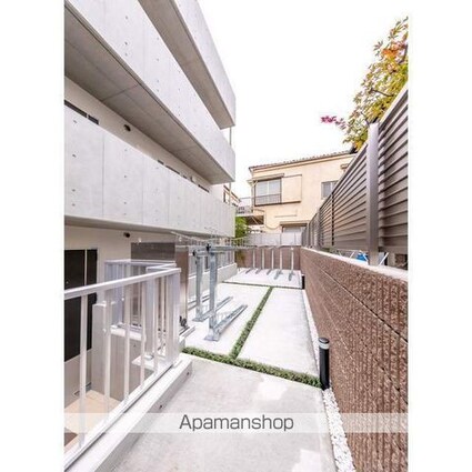 ウェルスクエアイズム高井戸[1K/19.99m2]の共用部1