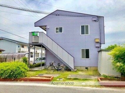 滋賀県近江八幡市音羽町[1K/18.22m2]の外観3