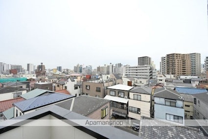 東京都荒川区南千住５丁目[1LDK/28.06m2]の眺望