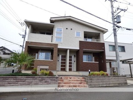 茨城県つくば市島名[1LDK/42.47m2]の外観3