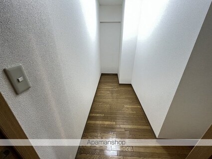 フルセイル権太坂[3SLDK/83.17m2]の収納