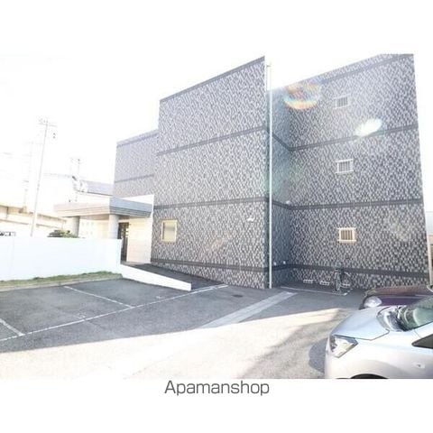 パリオ荘園の外観写真