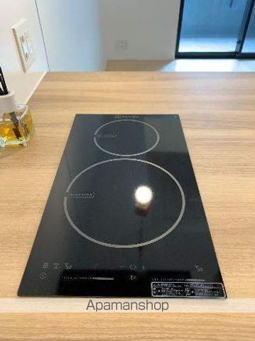 プライマル亀戸の内装写真