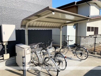 レオネクスト湯村[1K/30.33m2]の共用部