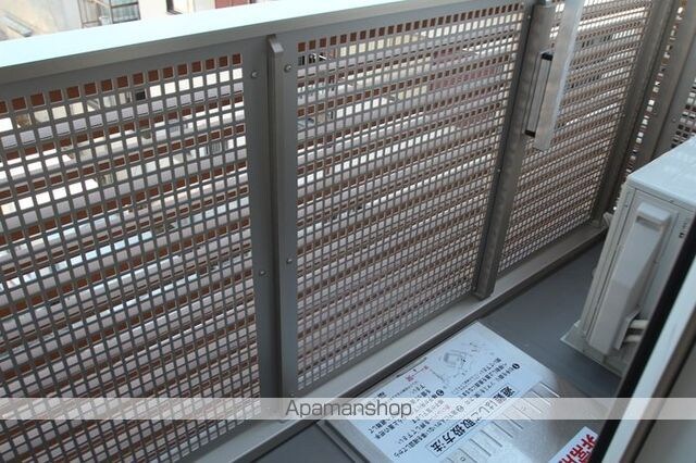 セレスティア豊島Ｓ[1LDK/42.13m2]のバルコニー