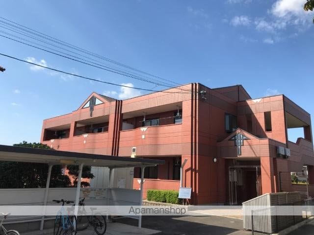 ステイブル円座IIの外観写真