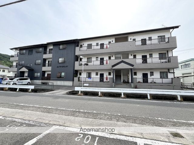 ハイツグランデ 202 ｜ 和歌山県海南市岡田281-1（賃貸マンション3LDK・2階・61.50㎡） その5