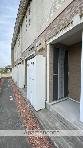 レオネクストひょうご東条の玄関写真