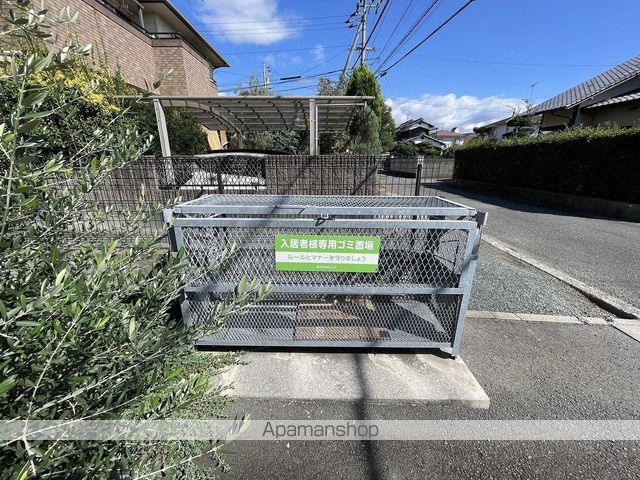カーサ プリマヴェーラの内装写真
