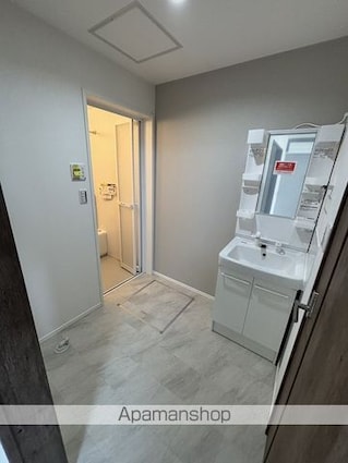 シンビオシスＭ７[1LDK/40.42m2]の洗面所