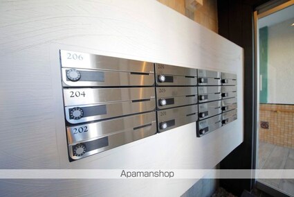 東京都日野市大字日野[1LDK/37.89m2]の共用部6