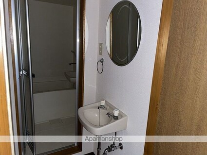 ローズハイツ[1LDK/39.74m2]の洗面所