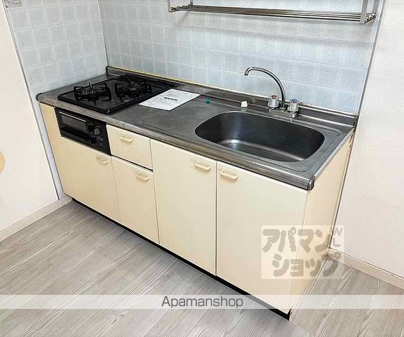 グリーンヒルズの内装写真