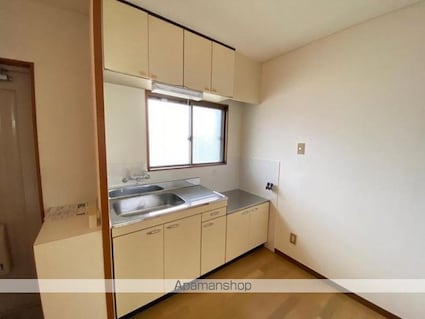 三笠ハイツ[2DK/30m2]のキッチン