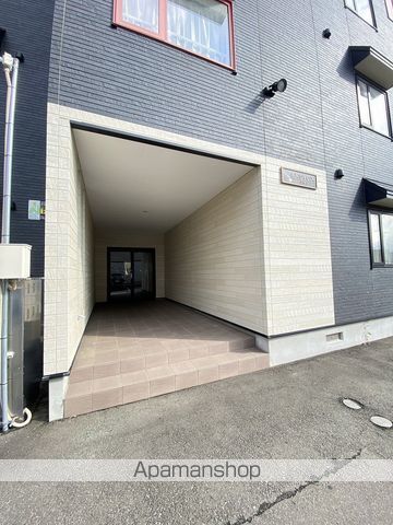 ラウレアの玄関写真
