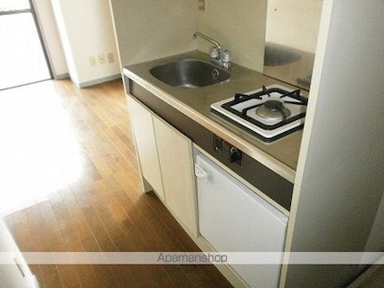 第２６クリスタルマンション[1R/20.58m2]のキッチン