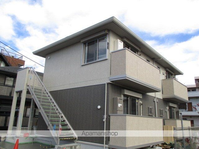 Ｍ’ｓ　ｈｏｕｓｅ[1K/27.79m2]の外観1