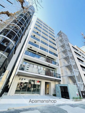 NISSYO BUILDINGの外観写真
