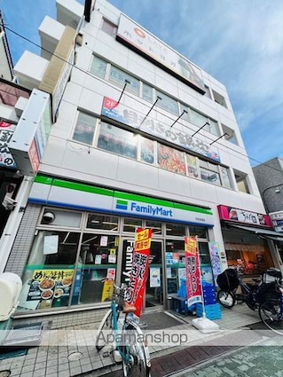 Ｌａ　Ｄｏｕｃｅｕｒお花茶屋Ⅱ[1K/21.46m2]の周辺8