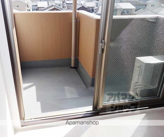 GLANZ七条通の内装写真