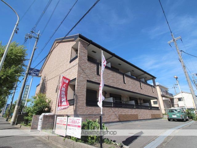 カーサポポラーレの外観写真