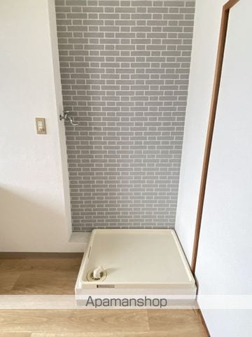 パステルIIの内装写真