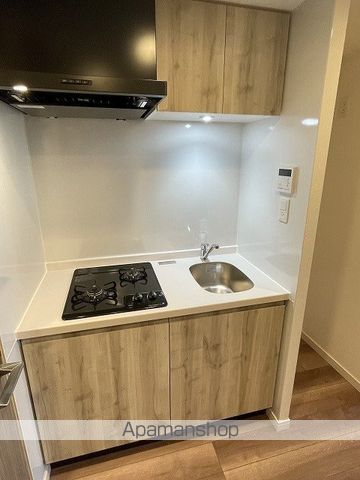 SーRESIDENCE黒川本通一丁目の内装写真