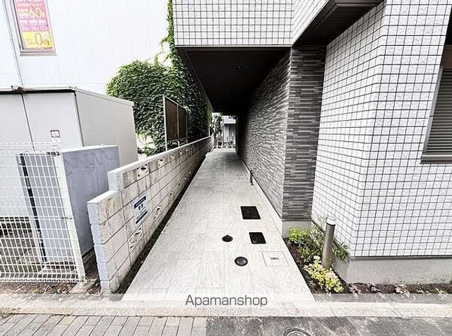 ドルチェ ヴィータの玄関写真