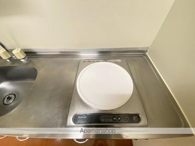 エンスエニョ21ビルの内装写真