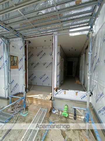 ピレーネ一津屋の玄関写真