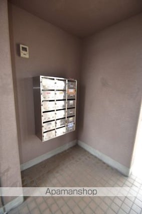 サンライズシティーパルⅠ[3DK/61.38m2]の共用部5