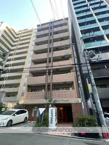 アスヴェル東本町の外観写真