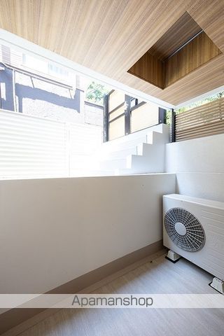 イプセ白金の内装写真