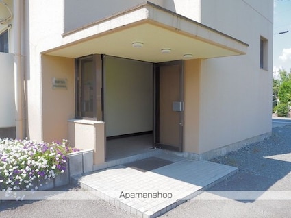 ハイツ内藤[1K/32.9m2]のエントランス