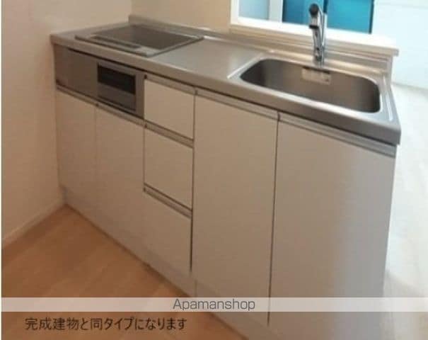 フジ ビスタの内装写真