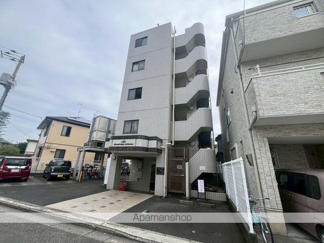 クリオ南林間壱番館の外観写真