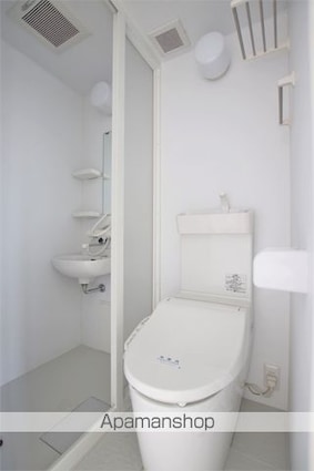 コーポＫ・Ｉ[1R/17.7m2]のトイレ