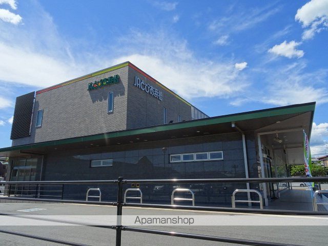 奥山貸家の周辺写真