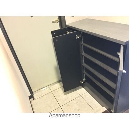 ビオラ名駅西[1K/32.69m2]の玄関